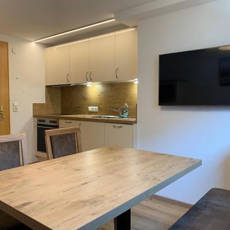 Apart Bella Vista - Wohnung Und Garni Kappl  Dış mekan fotoğraf