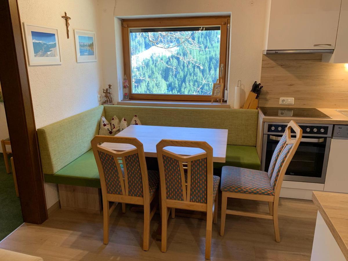 Apart Bella Vista - Wohnung Und Garni Kappl  Dış mekan fotoğraf