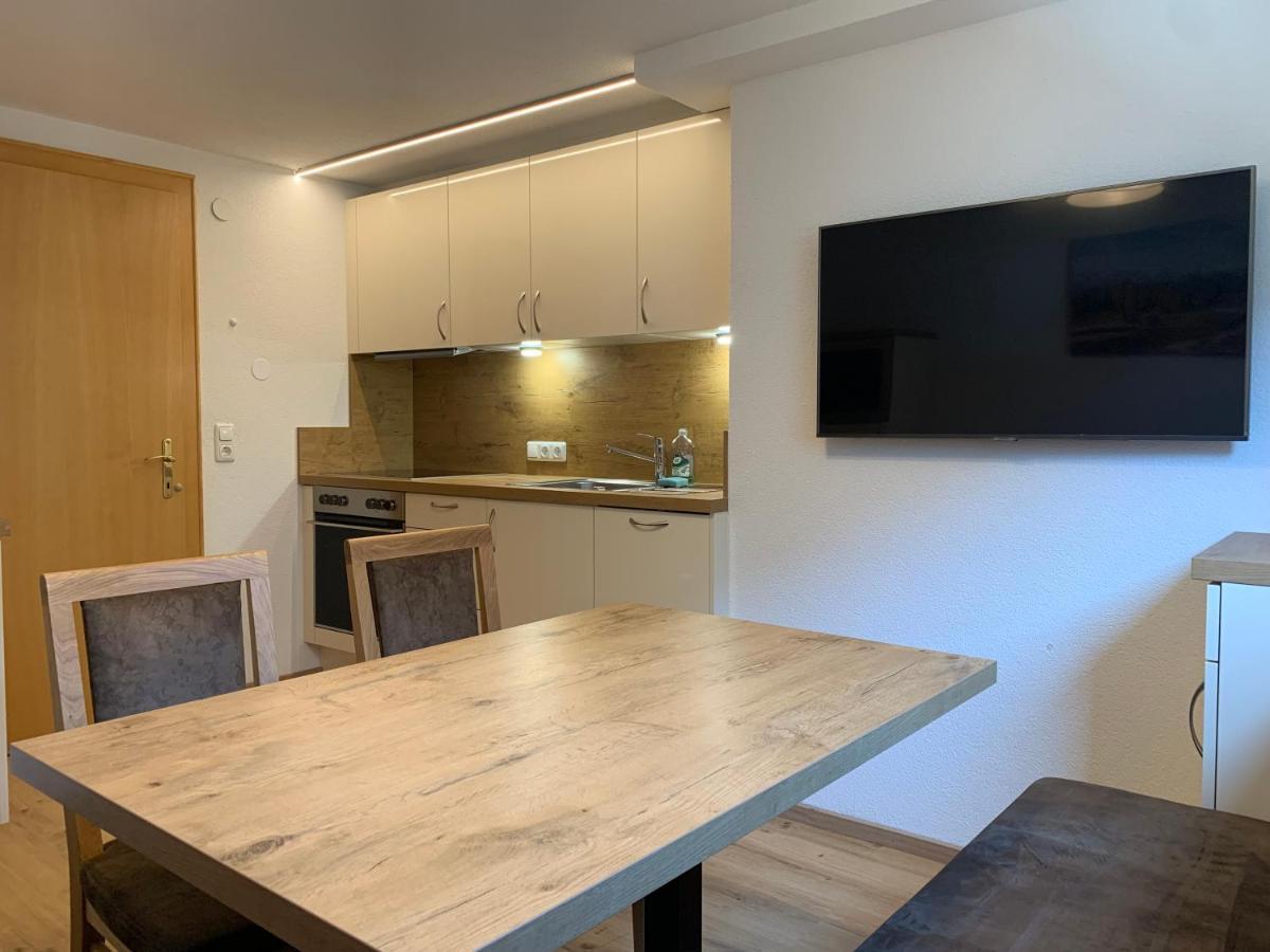Apart Bella Vista - Wohnung Und Garni Kappl  Dış mekan fotoğraf