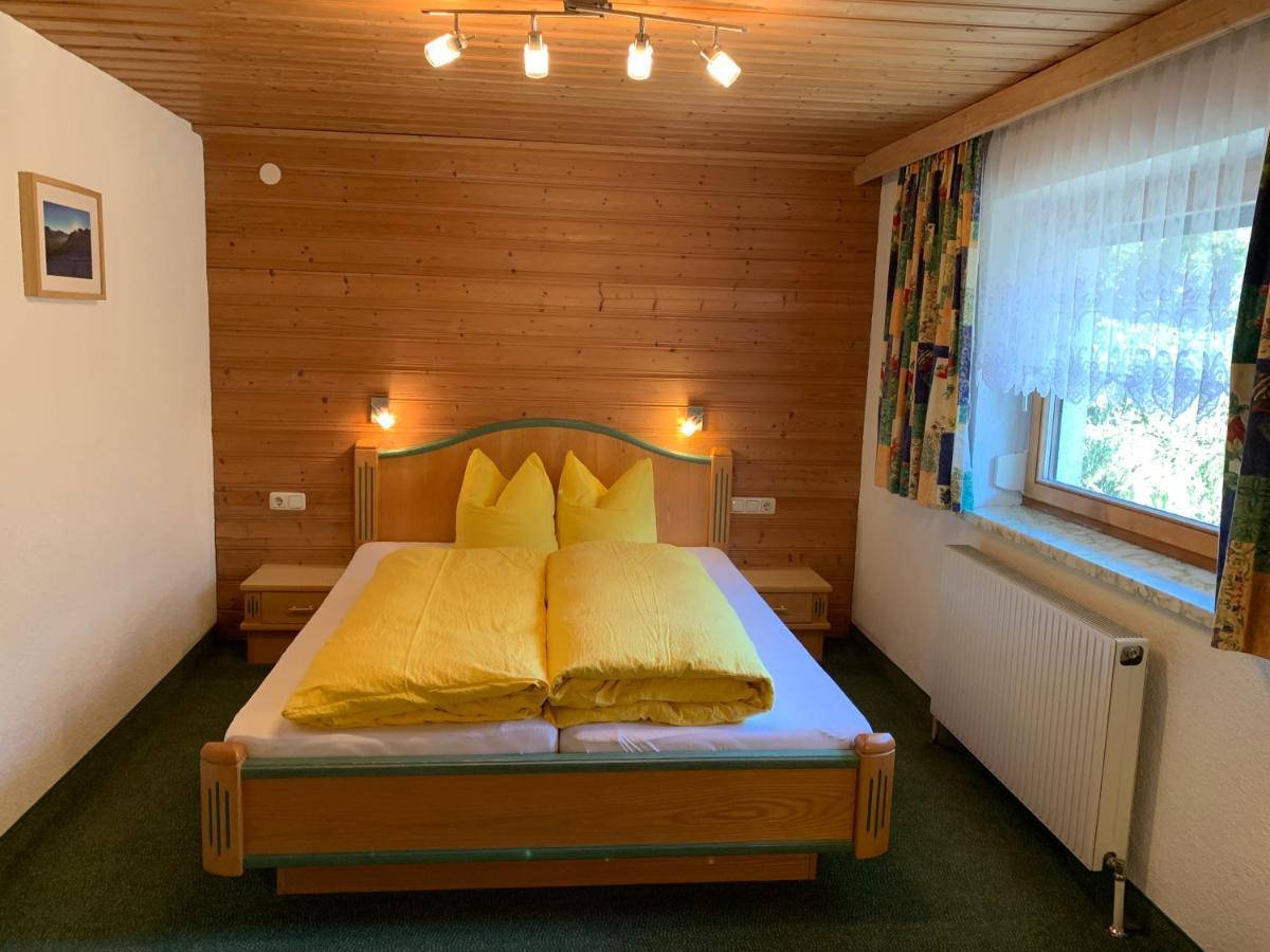 Apart Bella Vista - Wohnung Und Garni Kappl  Dış mekan fotoğraf
