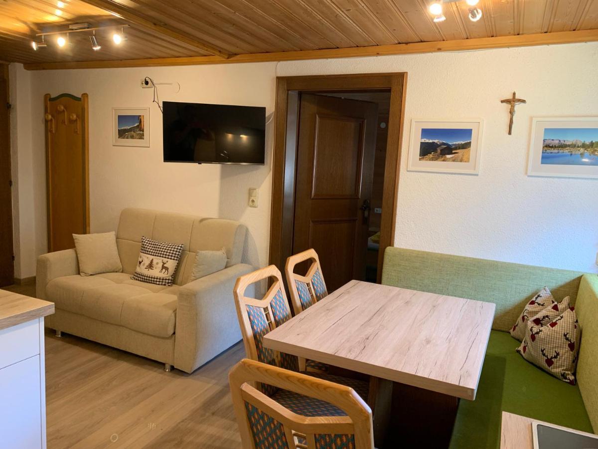 Apart Bella Vista - Wohnung Und Garni Kappl  Dış mekan fotoğraf