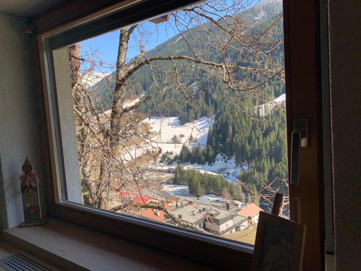 Apart Bella Vista - Wohnung Und Garni Kappl  Dış mekan fotoğraf