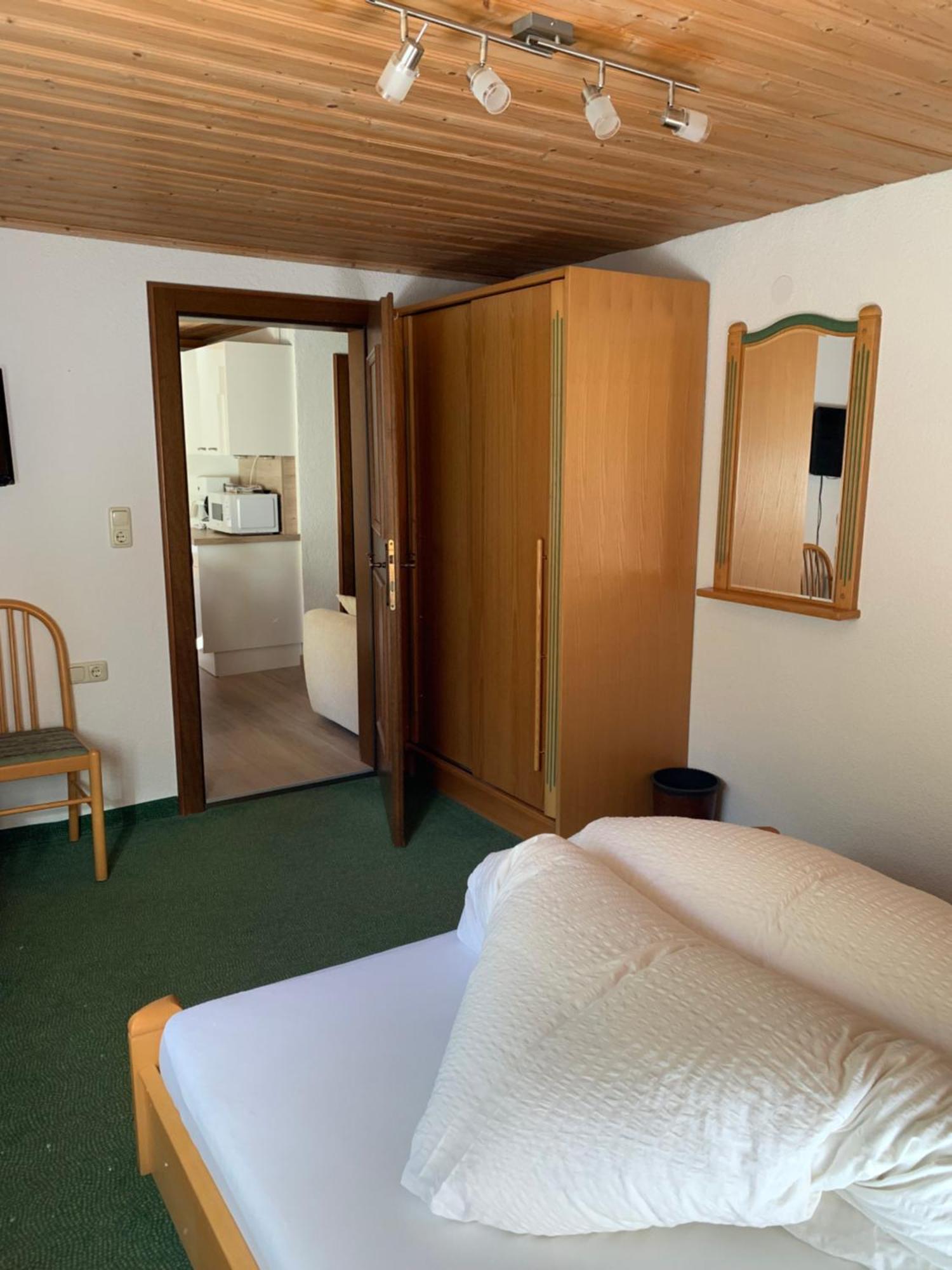 Apart Bella Vista - Wohnung Und Garni Kappl  Dış mekan fotoğraf