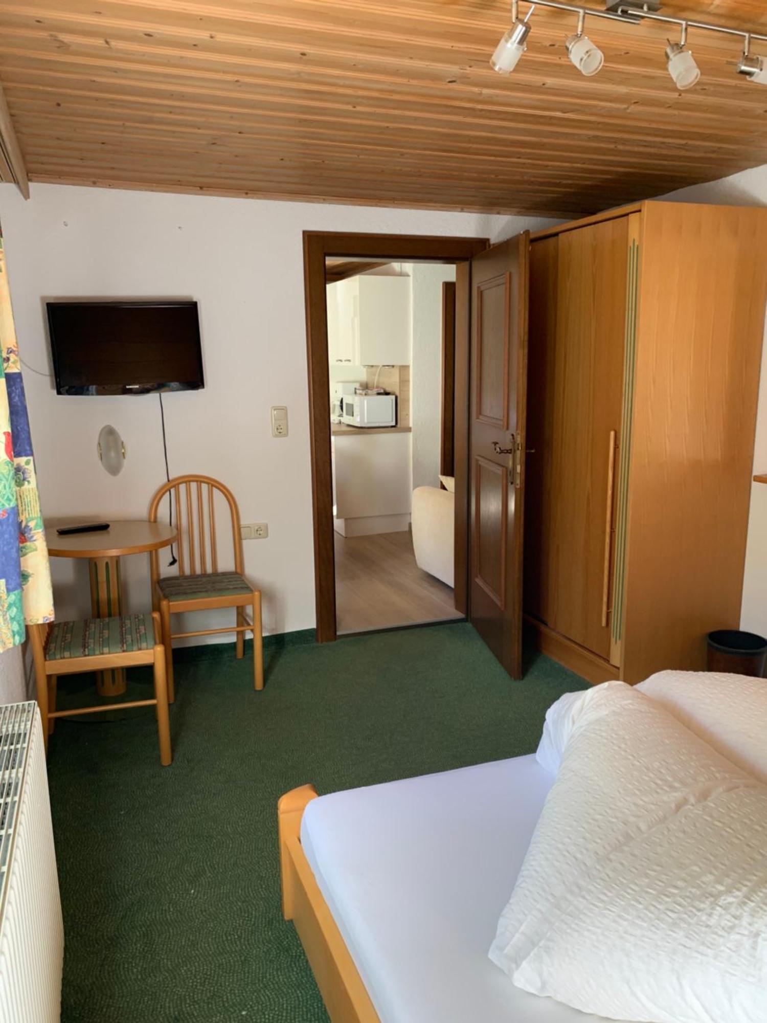 Apart Bella Vista - Wohnung Und Garni Kappl  Dış mekan fotoğraf