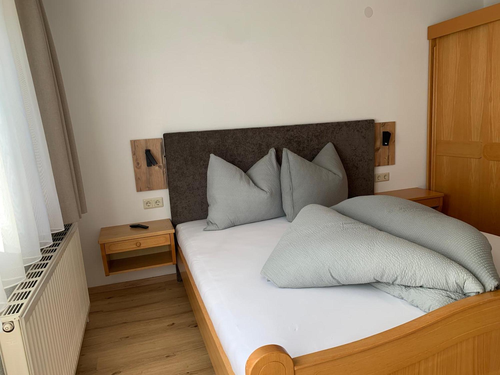 Apart Bella Vista - Wohnung Und Garni Kappl  Dış mekan fotoğraf
