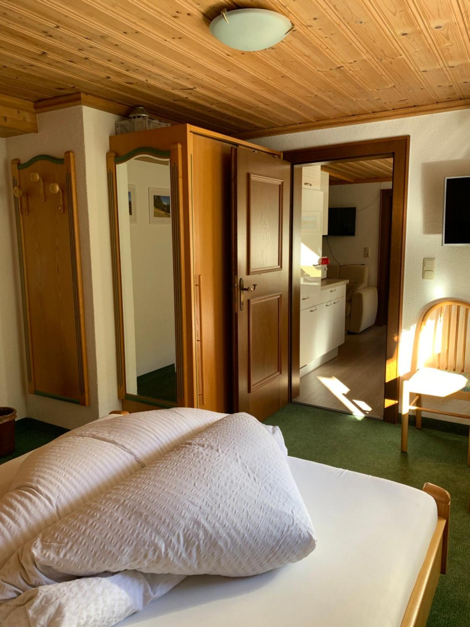 Apart Bella Vista - Wohnung Und Garni Kappl  Dış mekan fotoğraf