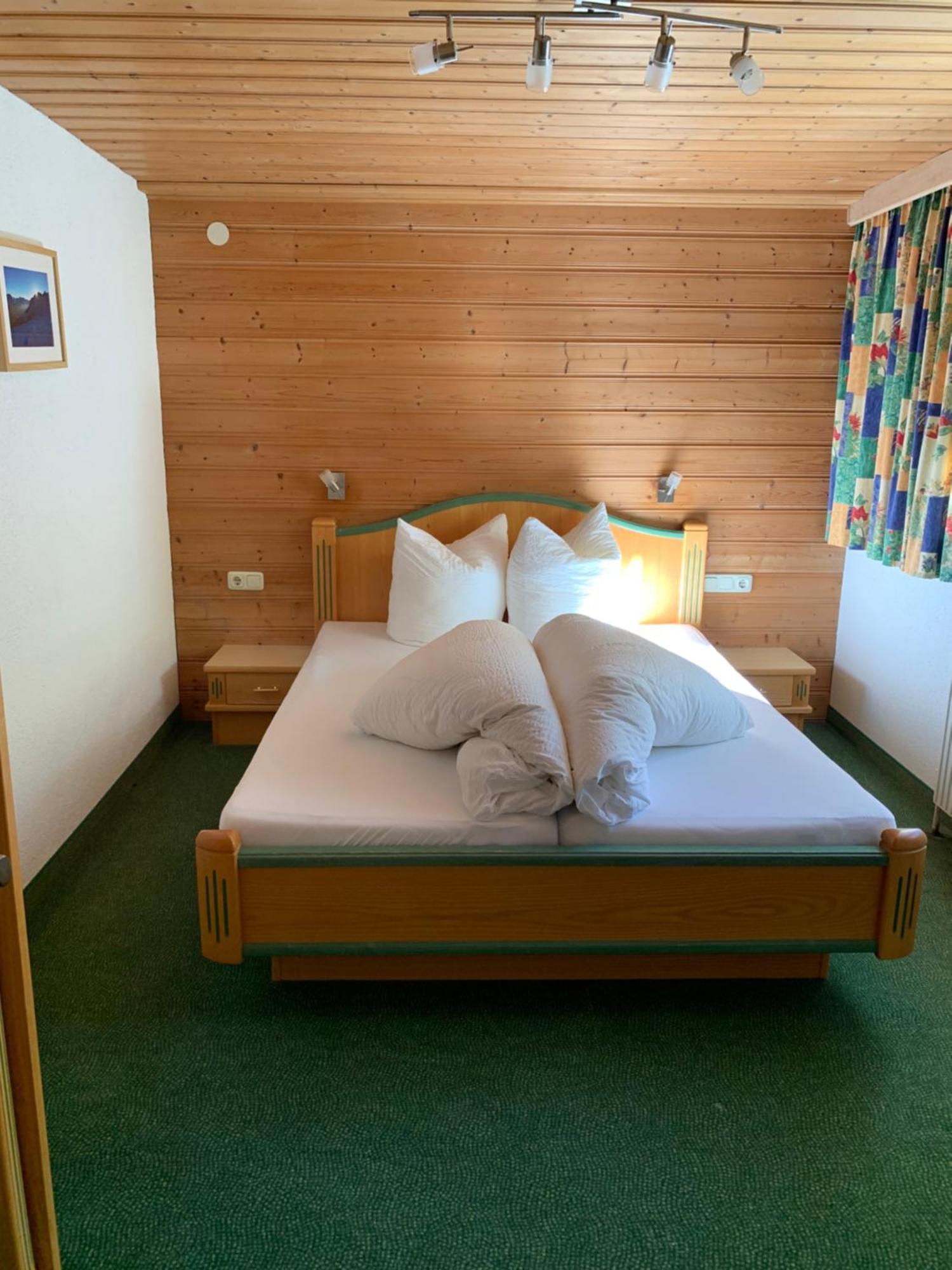 Apart Bella Vista - Wohnung Und Garni Kappl  Dış mekan fotoğraf