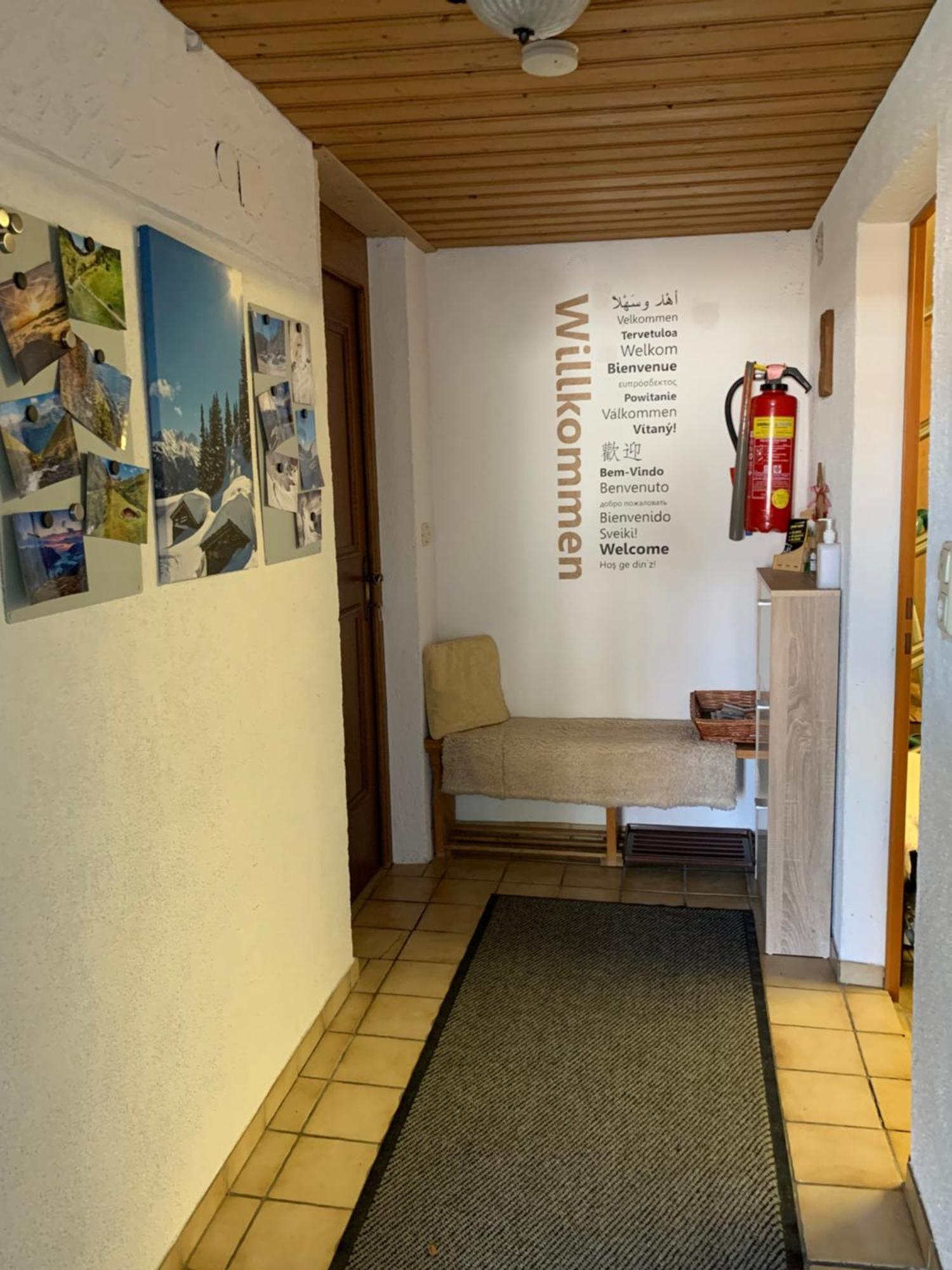 Apart Bella Vista - Wohnung Und Garni Kappl  Dış mekan fotoğraf